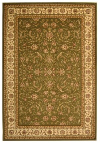 Safavieh Lyndhurst Collection LNH219B Area Rug, 6-Feet by 9-Feet, Green