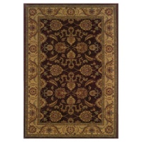 Sphinx by Oriental Weavers Allure 12B Burst Oriental Rug -