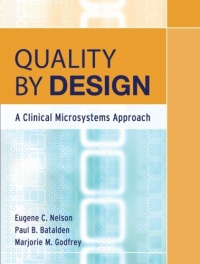 Quality By Design: A Clinical Microsystems Approach