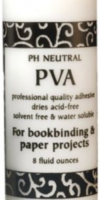 Books by Hand pH Neutral PVA Adhesive