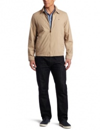 Tommy Hilfiger Men's Zip Front Jacket