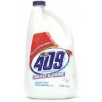 Formula 409 All Purpose Cleaner Spray Refill, 64-Fluid Ounce Bottles (Pack of 6)