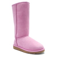 UGG Australia Kids Classic Tall Boots - Rose Quartz Size 5