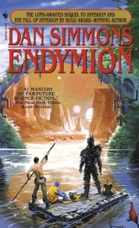 Endymion (Hyperion Cantos, Bk. 3)