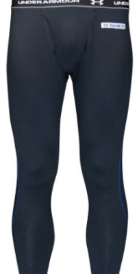 Men's ColdGear® UA Base™ 3.0 Leggings Bottoms by Under Armour