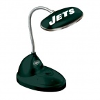 NFL New York Jets LED Desk Lamp