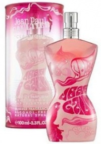 Jean Paul Gaultier Summer 2009 FOR WOMEN by Jean Paul Gaultier - 3.3 oz EDT Spray