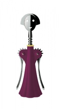 A di Alessi Anna G. Corkscrew, Red