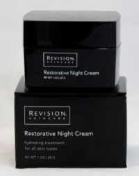 Revision Restorative Night Cream, 1 Ounce