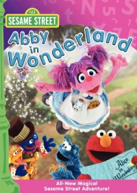 Sesame Street: Abby in Wonderland