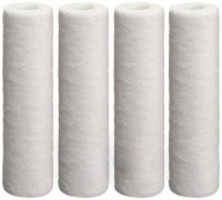 Purenex 5M-4PK 5-Micron Sediment Water Filter Cartridge, 4-Pack