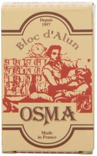 Bloc Osma Alum Block, 2.65 Ounce