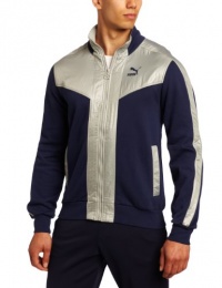 PUMA Men's Full Zip Track Jacket