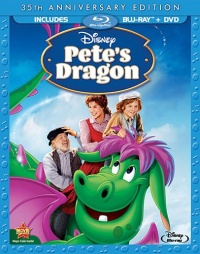 Pete's Dragon (35th Anniversary Edition) [Blu-ray]