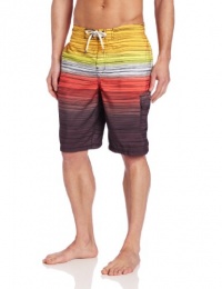 Speedo Men's Blended Stripe E-Board Watershort