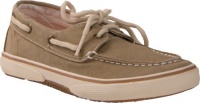 Sperry Top-Sider Halyard (YB) Loafer (Toddler/Little Kid/Big Kid),Khaki,6.5 M US Big Kid