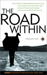 The Road Within: True Stories of Transformation and the Soul (Travelers' Tales Guides)