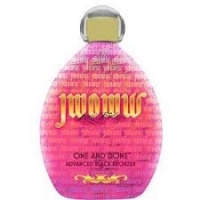 New Jwoww Tanning Lotion ((ONE AND DONE)) Advance Black Bronzer Fall 2012 Release