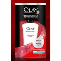 Olay Regenerist Daily Regenerating Serum, Fragrance Free