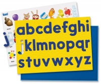 A to Z Lower Case Crepe Rubber Puzzle - Package Colors May Vary