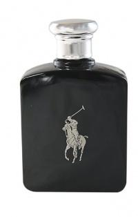 Polo Black by Ralph Lauren for Men, After Shave Gel, 4.2 Ounce