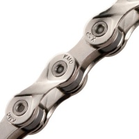 KMC X9.99 Bicycle Chain (9-27 Speed, 1/2 x 11/128- 116L, Silver)