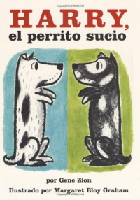 Harry, el perrito sucio (Harry the Dirty Dog, Spanish edition)