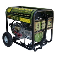 Sportsman GEN7000LP 7000-Watt 13-HP OHV Propane-Powered Portable Generator