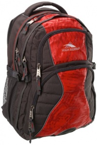 High Sierra Swerve Backpack