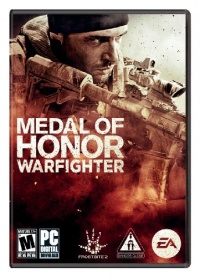 Medal of Honor Warfighter pack (Game + DLC) [Online Game Code]