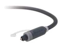 Belkin PureAV Digital Optical Audio Cable-12 feet