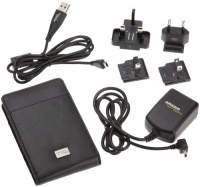 AmazonBasics Universal Travel Accessory Bundle for 4.3-Inch GPS-Mini USB Port