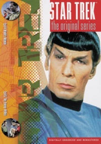 Star trek - The Original Series, Vol. 2, Episodes 4 & 5: Mudd's Women/The Enemy Within