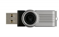 Kingston Digital 16 GB USB 2.0 Hi-speed Datatraveler Flash Drive DT101G2/16GBZ, Black