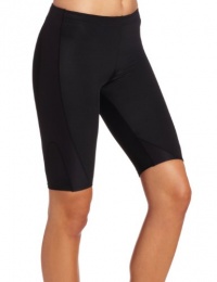 CW-X Women's Black Expert Running Shorts