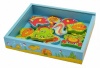 Pierre Belvedere Toy Magnetic Wooden Aquarium Game