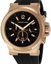 Michael Kors MK8184 Men's Classic Watch Dial: Black chronograph