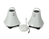 Royal Machines WES 2000 900 MHz Wireless Indoor/Outdoor Speaker