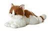 Aurora Plush 12 Flopsie Roxie Cat