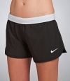 Nike Lady Phantom Running Shorts - X Large - Black