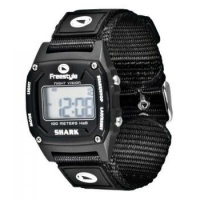 Freestyle Unisex 779011 Shark Classic Black Nylon Strap Watch