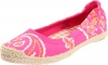 Sperry Top-Sider Women's Marquis Slip-On,Neon Pink Bandana,8.5 M US