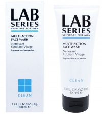 Aramis Lab Series for Men Multi-Action Face Wash 100ml/3.4oz