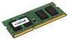 Crucial 2GB Single DDR3 1066 MT/s (PC3-8500) CL7 SODIMM 204-Pin Notebook Memory Module CT25664BC1067