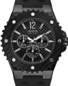 GUESS U12654G1 Masculine Sport - Carbon Fiber