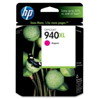 HP 940XL C4908AN#140  Ink Cartridge in Retail Packaging-Magenta