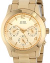 FEMININE U13578L1 CONTEMPORARY WATCH - GOLD