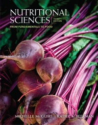 Nutritional Sciences: From Fundamentals to Food (with Table of Food Composition Booklet)