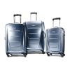 Samsonite Luggage Winfield 2 3 Piece Roller Set(Blue Slate)