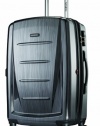 Samsonite Winfield 2 Fashion HS Spinner 24, Charcoal, One Size